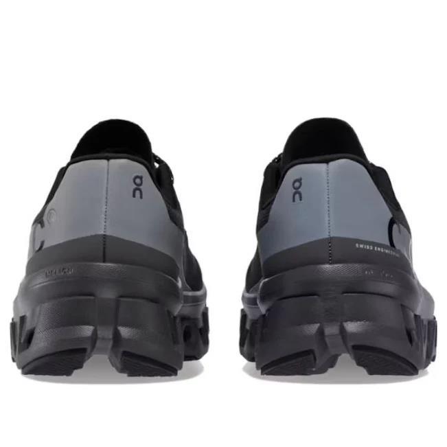 On Running Cloudmonster Lumos Black