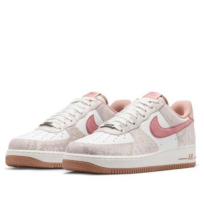 Nike Air Force 1 Low Canyon Rust Snakeskin