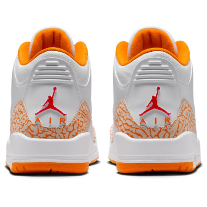 Jordan 3 Retro 
Orange Citrus (Women's)