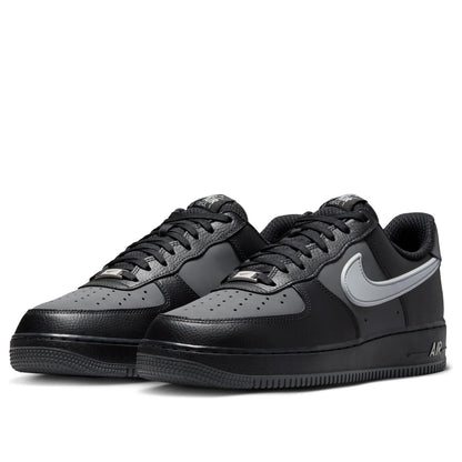 Nike Air Force 1 Low '07 LV8 
Black Light Smoke Grey