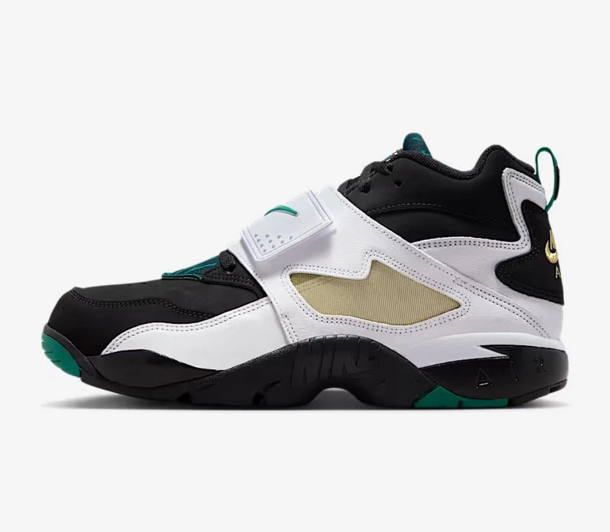 Nike Air Diamond Turf Emerald