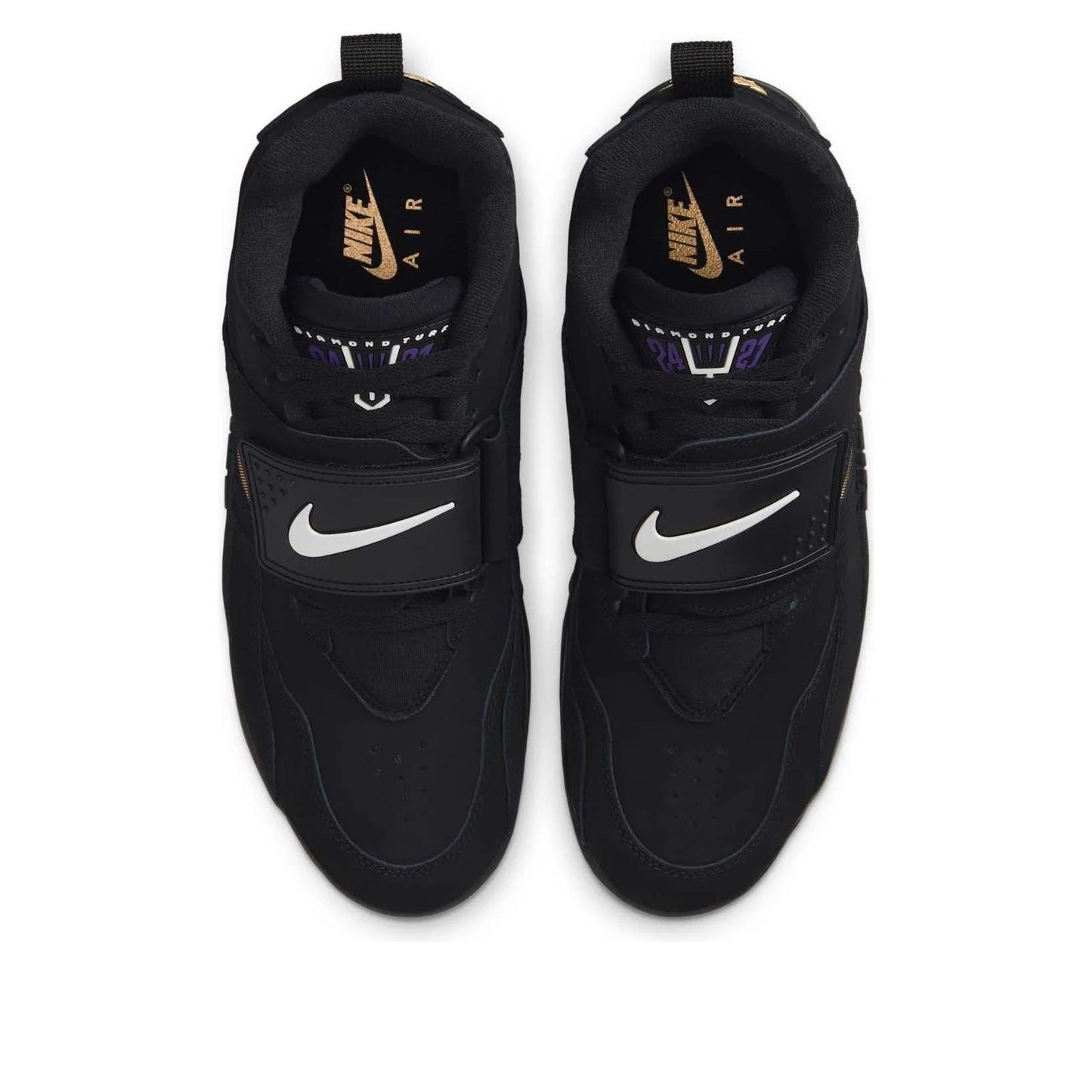 Nike Air Diamond Turf Ravens (2025)