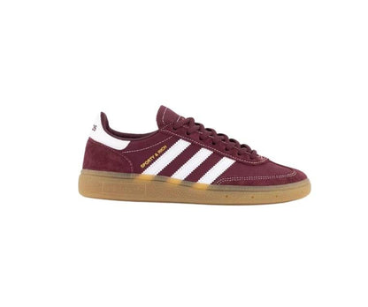 adidas Handball Spezial Sporty & Rich Shadow Red Men's JP7068
