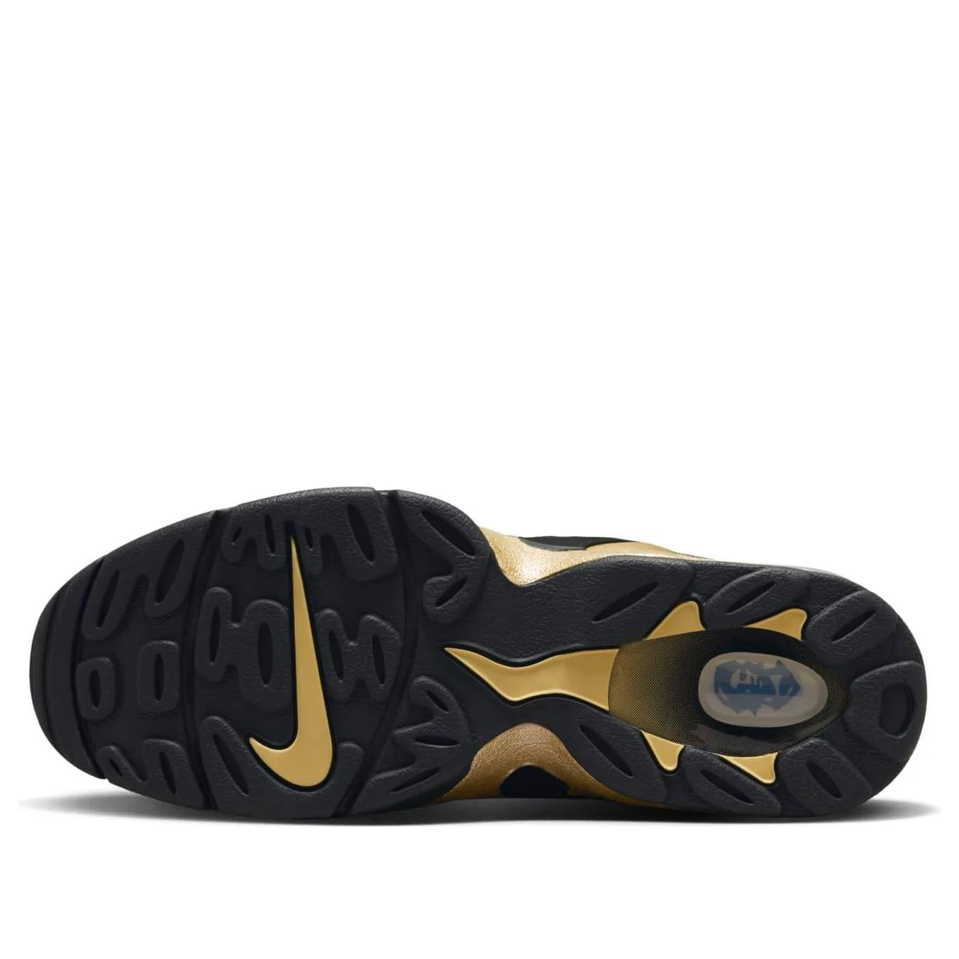 Nike Air DT Max '96 Black Vegas Gold