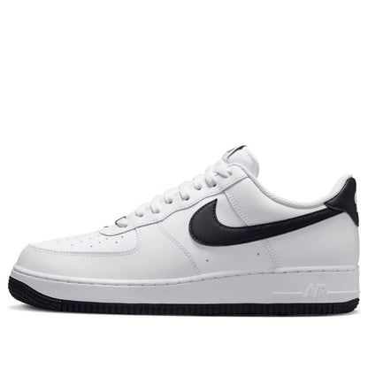 Nike Air Force 1 Low '07 White Black Men's FQ4296-101