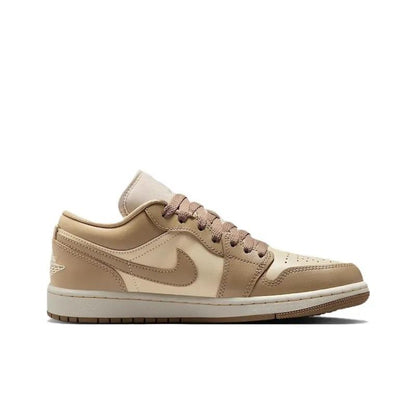 Jordan 1 Low Rattan Sail Desert Camo (Women's)