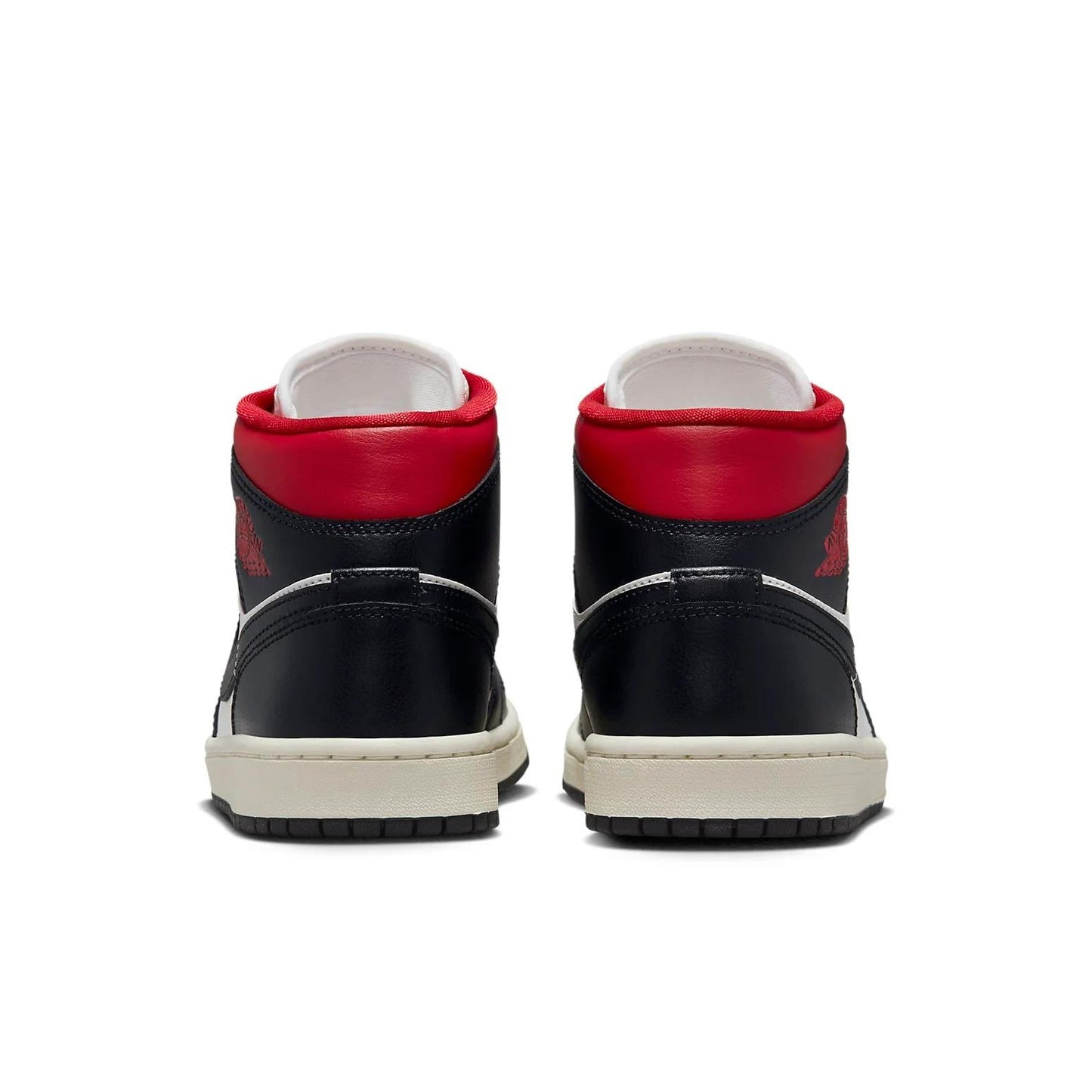 Jordan 1 Mid Gym Red Panda (Women's) BQ6472-061