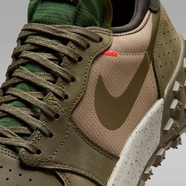 Jordan 1 Low Element Gore-Tex Medium Olive