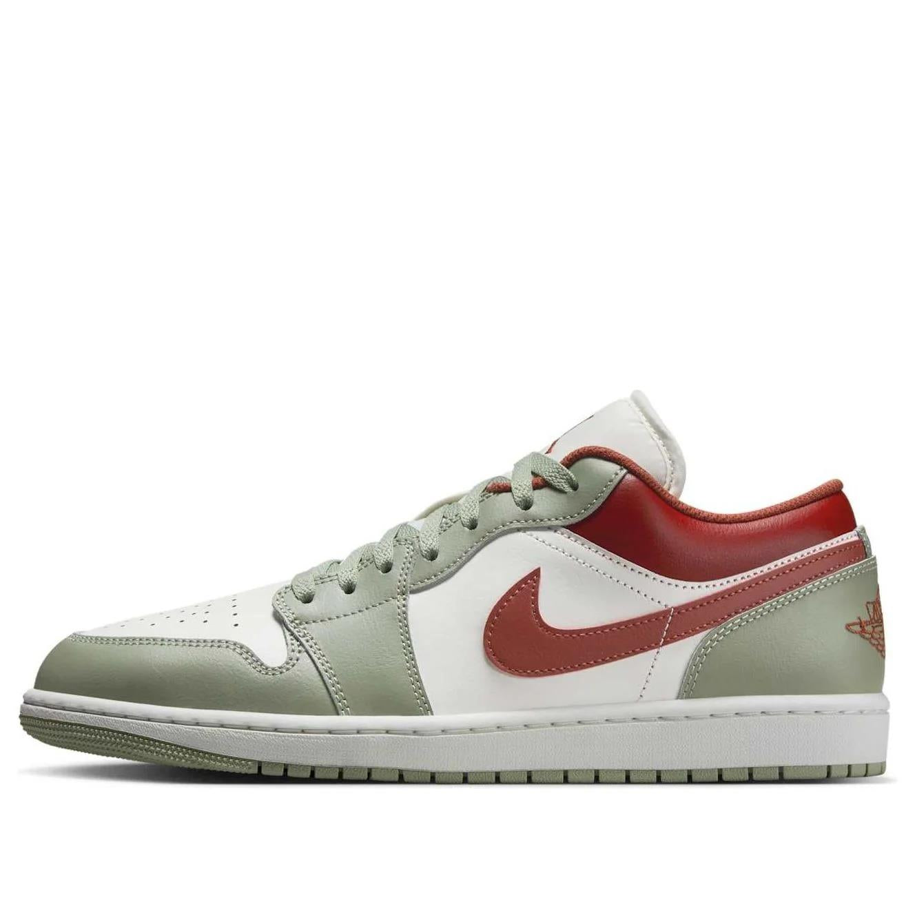 Jordan 1 Low Jade Horizon Men's 553558-133