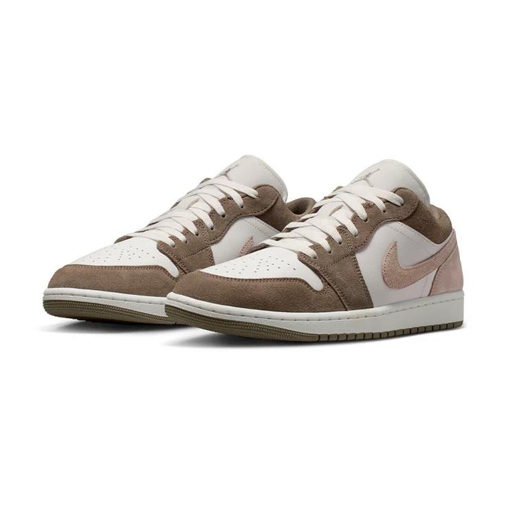 Jordan 1 Low Olive Grey Enigma Stone