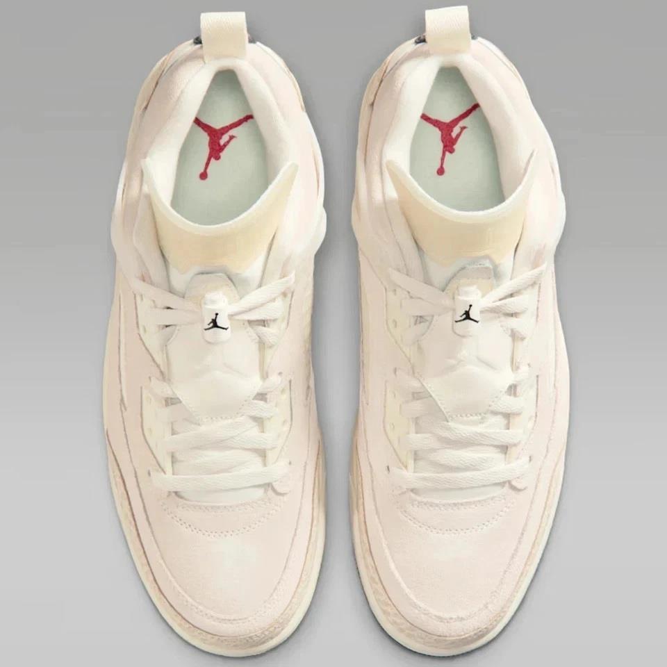 Jordan Spizike Low 
Sail Suede