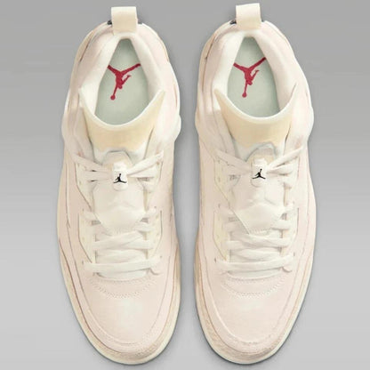 Jordan Spizike Low 
Sail Suede