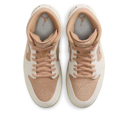 Jordan 1 Mid SE Cozy Girl (Women's) HV4269-200