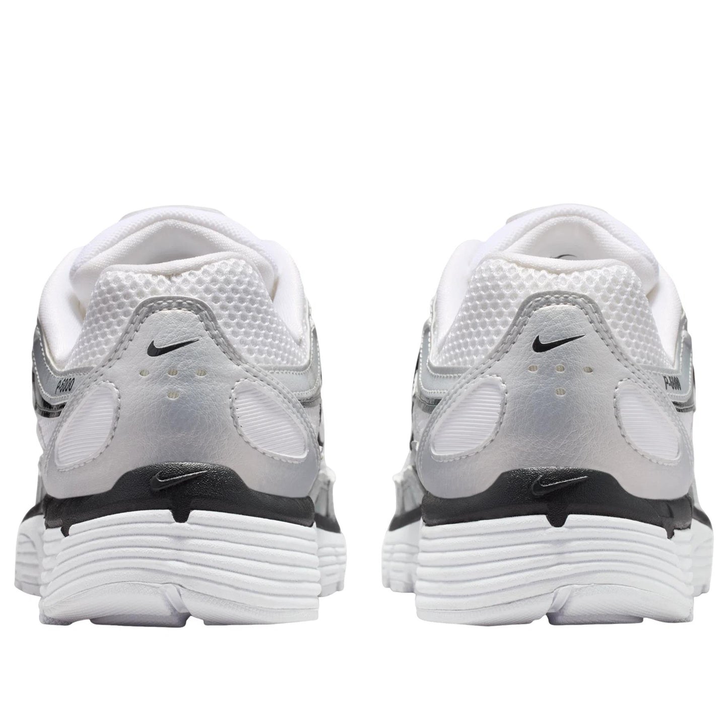 Nike P-6000 
Dark Smoke Grey White (Women's)