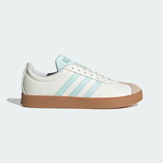 Adidas Cream VL Court Base Sneakers Women’s Shoes size 8