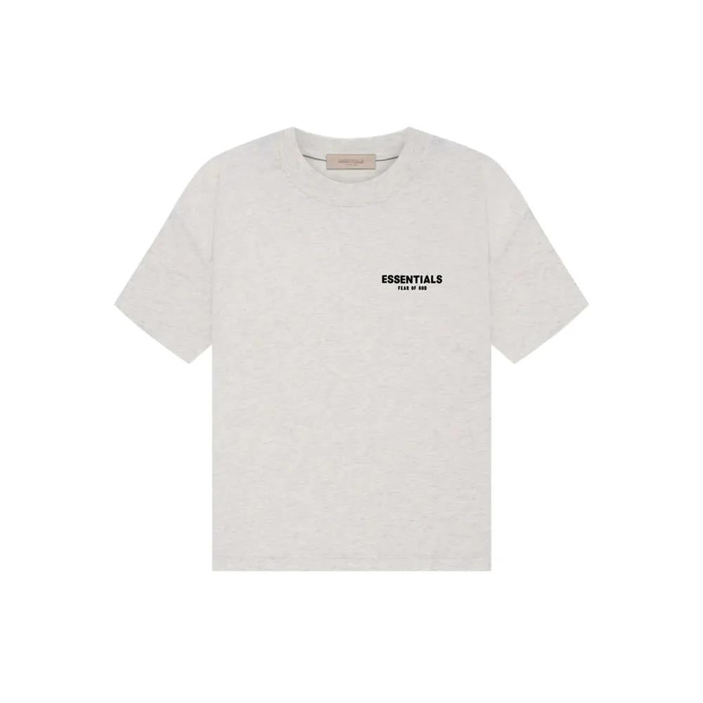 Fear of God Essentials Core Collection T-shirt Oatmeal Tee