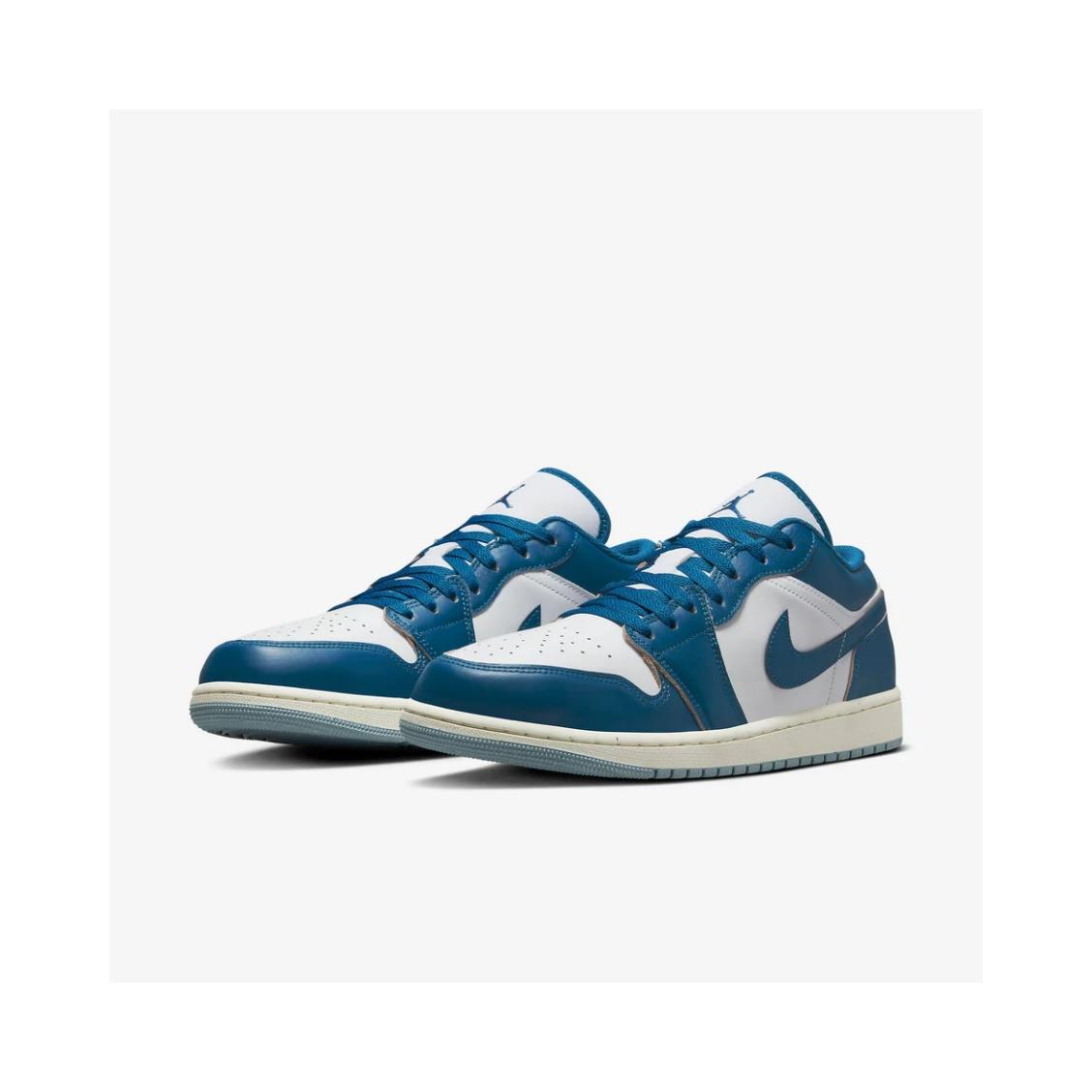 Jordan 1 Low Industrial Blue