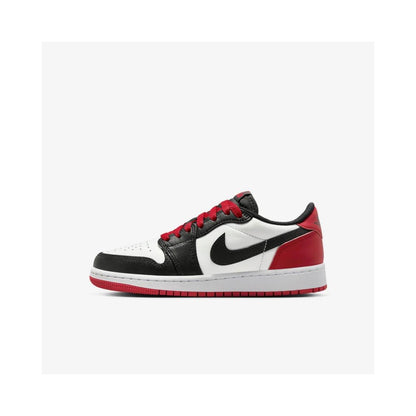 Jordan 1 Retro Low OG Black Toe (2023) (GS)