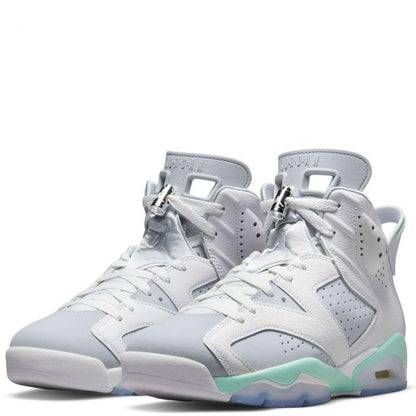 Jordan 6 Retro 
Mint Foam (Women's)