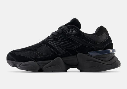 New Balance 9060 Triple Black Men's U9060BPM