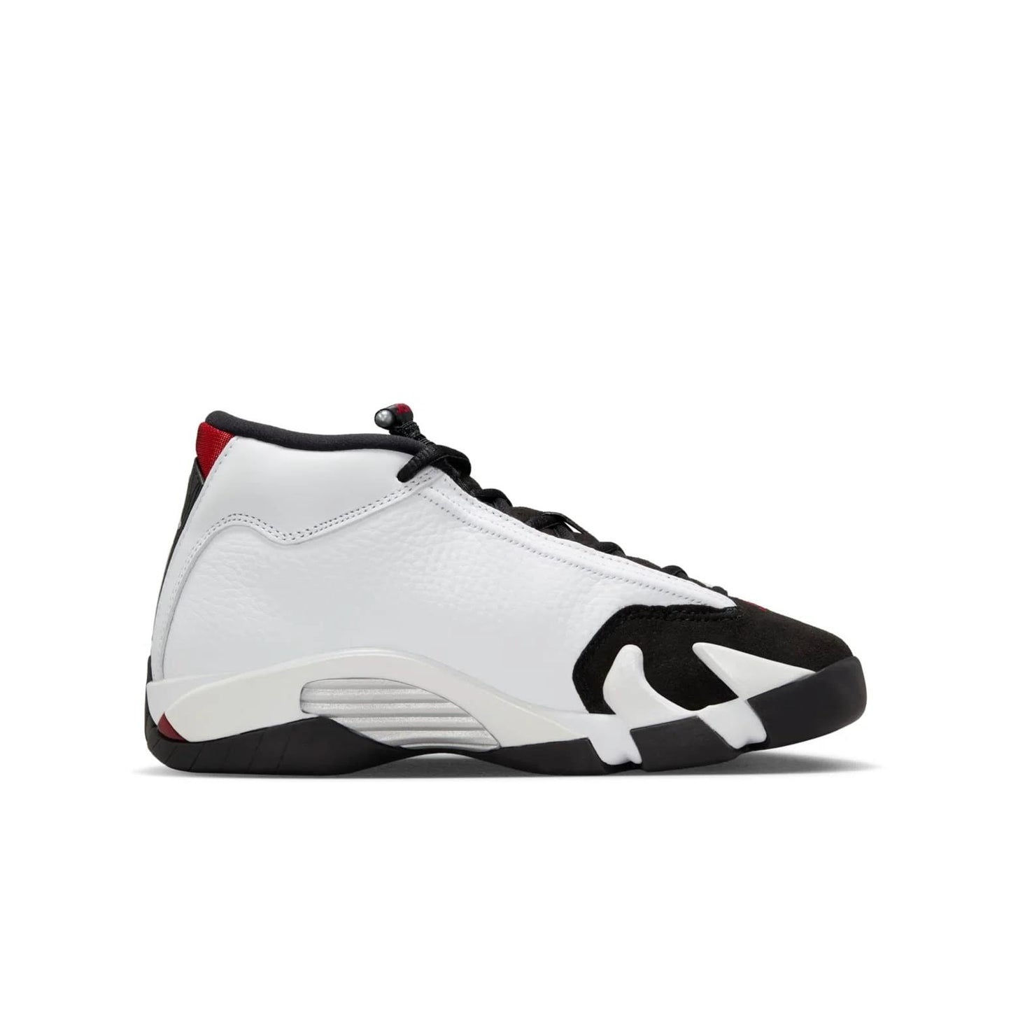 Jordan 14 Retro Black Toe (2024) (GS) 487524-160