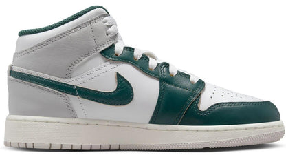 Jordan 1 Mid SE Oxidized Green (GS)