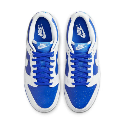 Nike Dunk Low Racer Blue White Men's DD1391-401