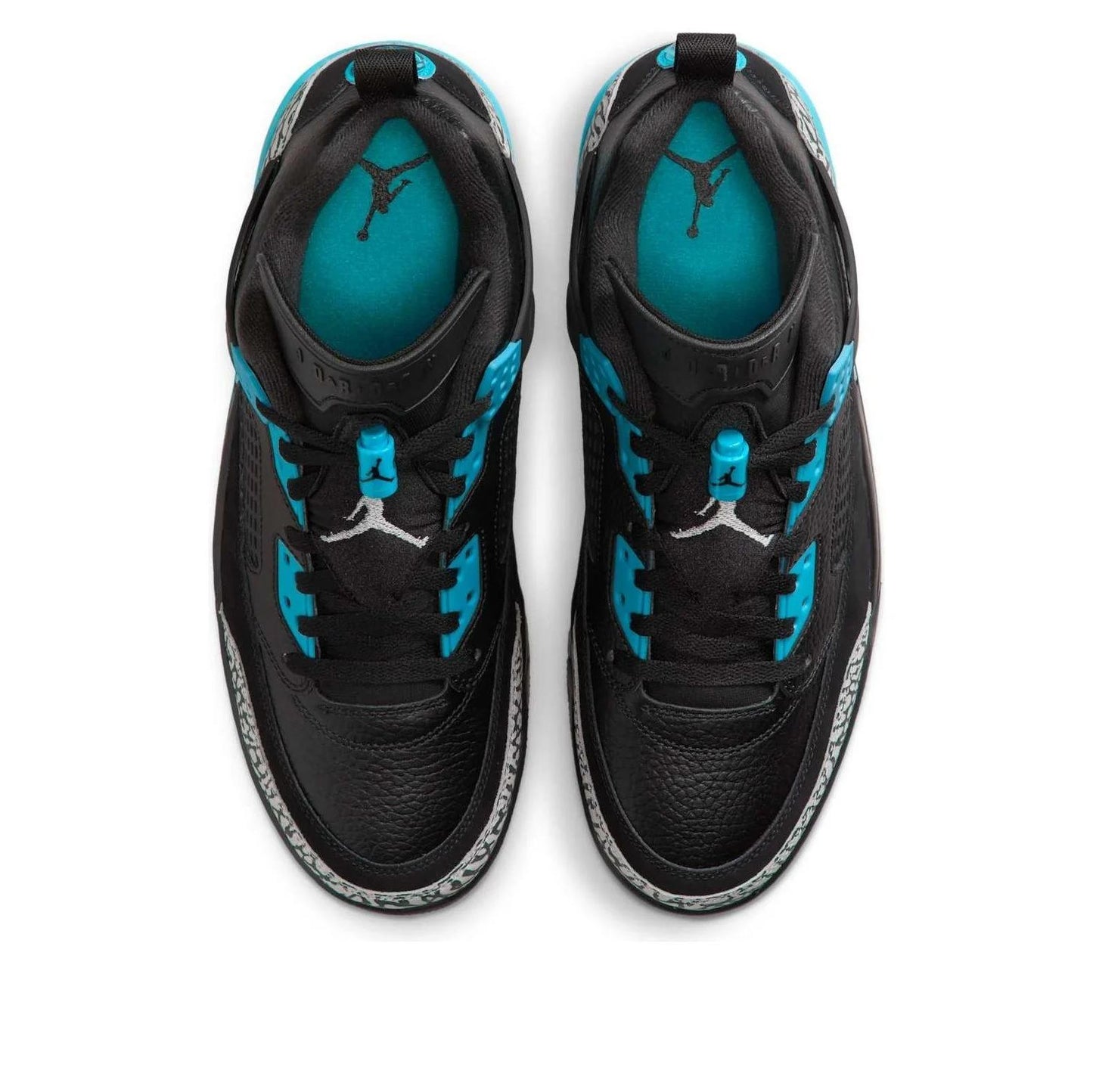 Jordan Spizike Low Black Gamma Blue Men's FQ1759-005