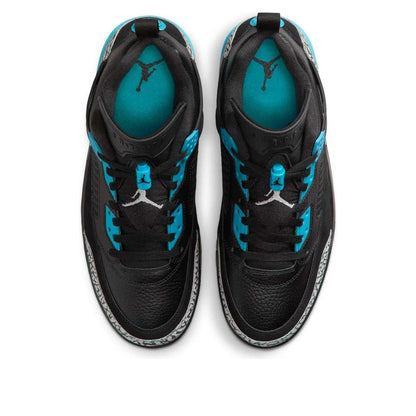 Jordan Spizike Low Black Gamma Blue Men's FQ1759-005