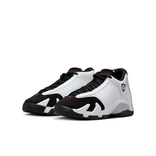 Jordan 14 Retro Black Toe (2024) (GS) 487524-160