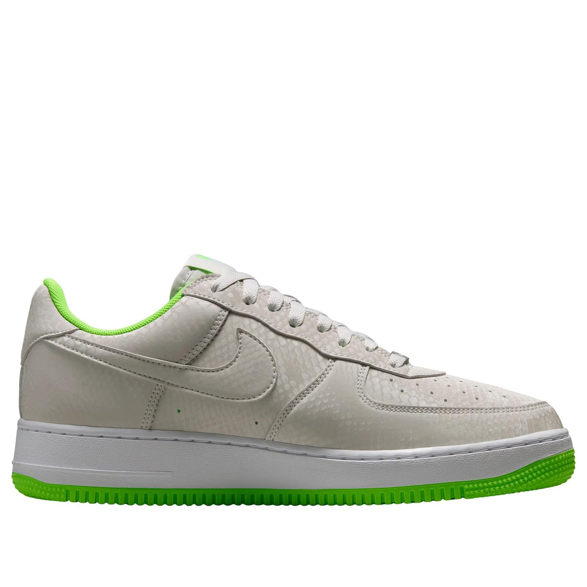 Nike Air Force 1 Low 
Kobe Bryant Forever Vast Grey Electric Green