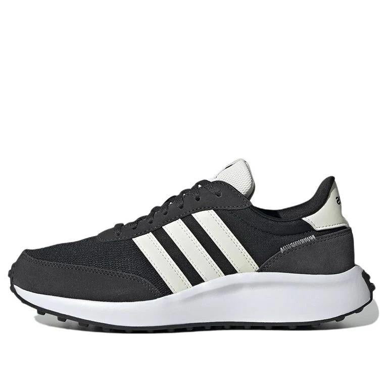 Adidas Run 70s Core Black Off White Carbon (Women's) GW5609