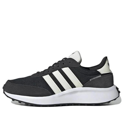 Adidas Run 70s Core Black Off White Carbon (Women's) GW5609