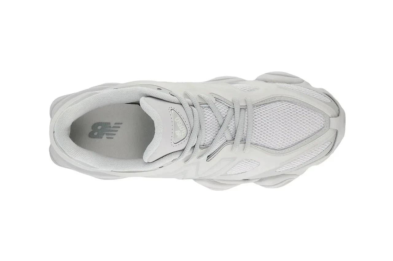 New Balance 9060 X 
Raincloud Concrete
