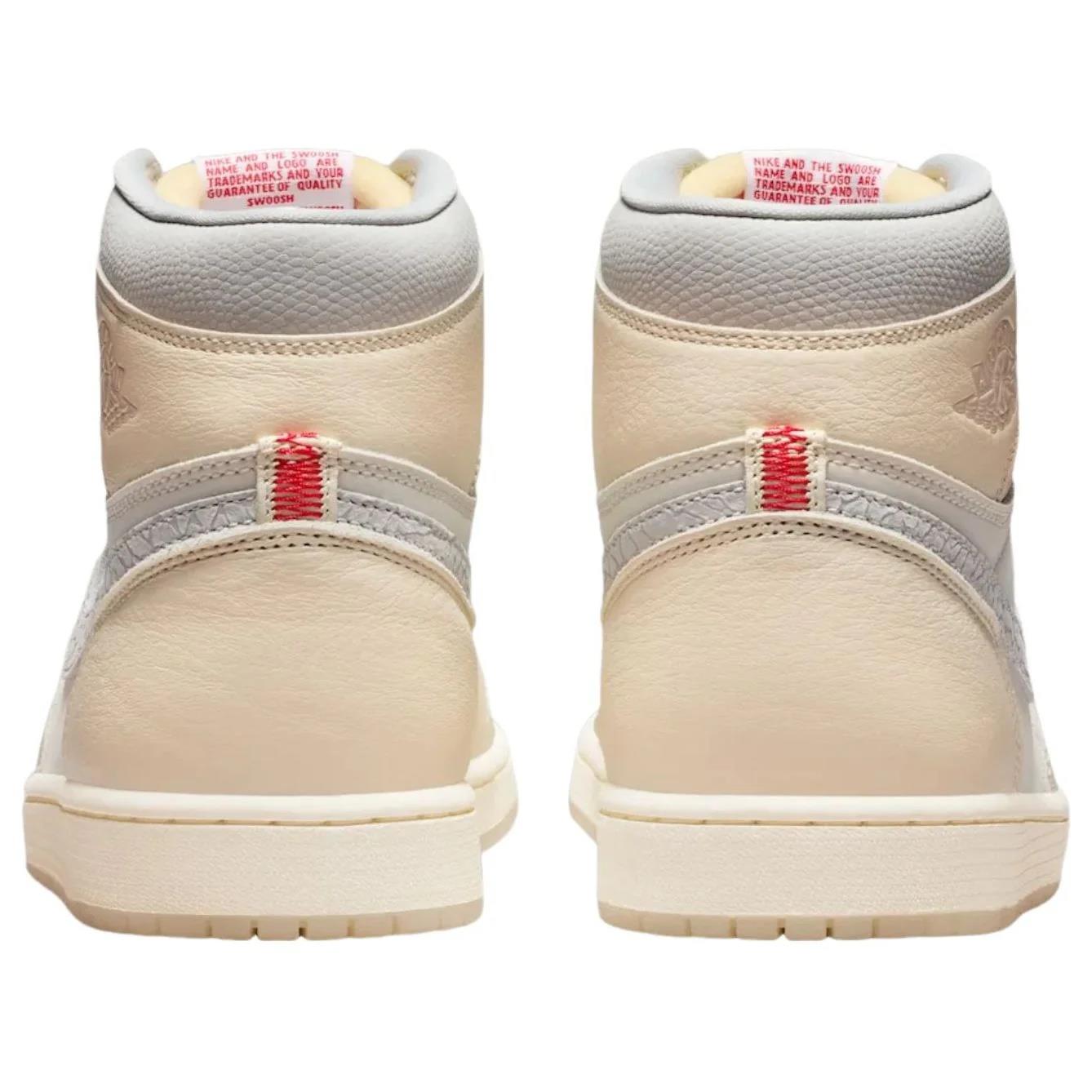 Jordan 1 Retro High OG Sail University Red