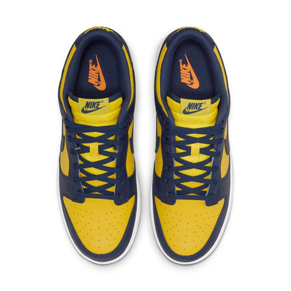 Nike Dunk Low Michigan (2021) Men's DD1391-700