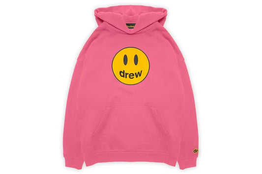 drew house mascot hoodie 
hot pink Medium