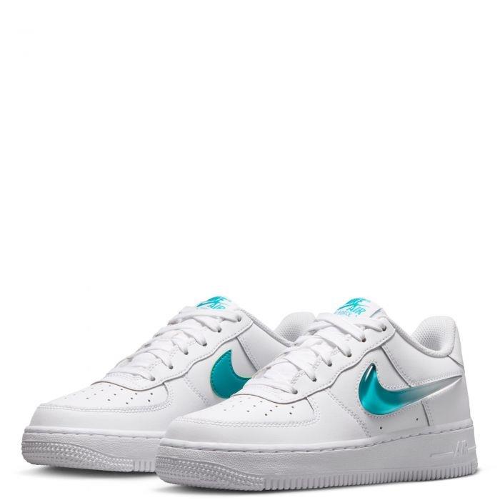 Nike Air Force 1 JES White/Energy