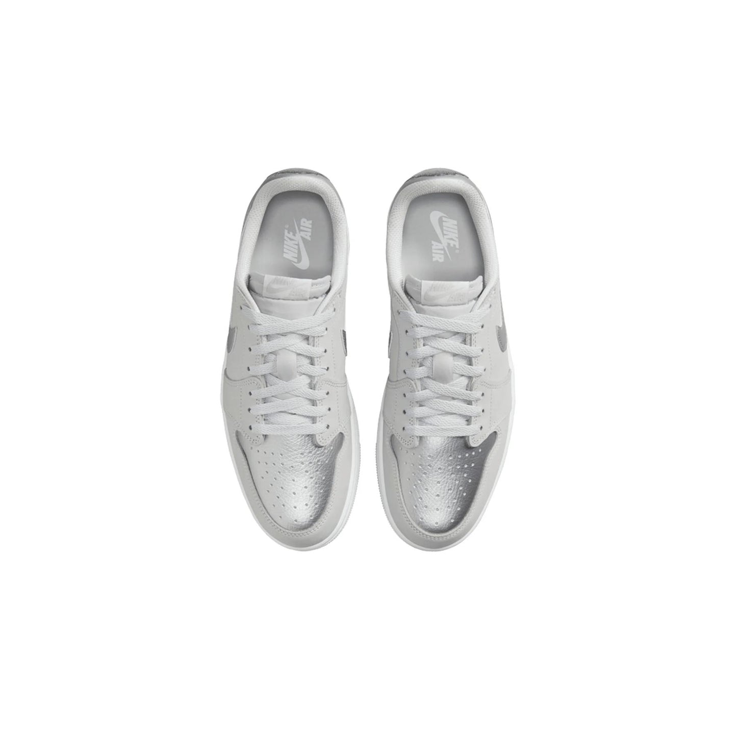 Jordan 1 Low OG Metallic Silver
