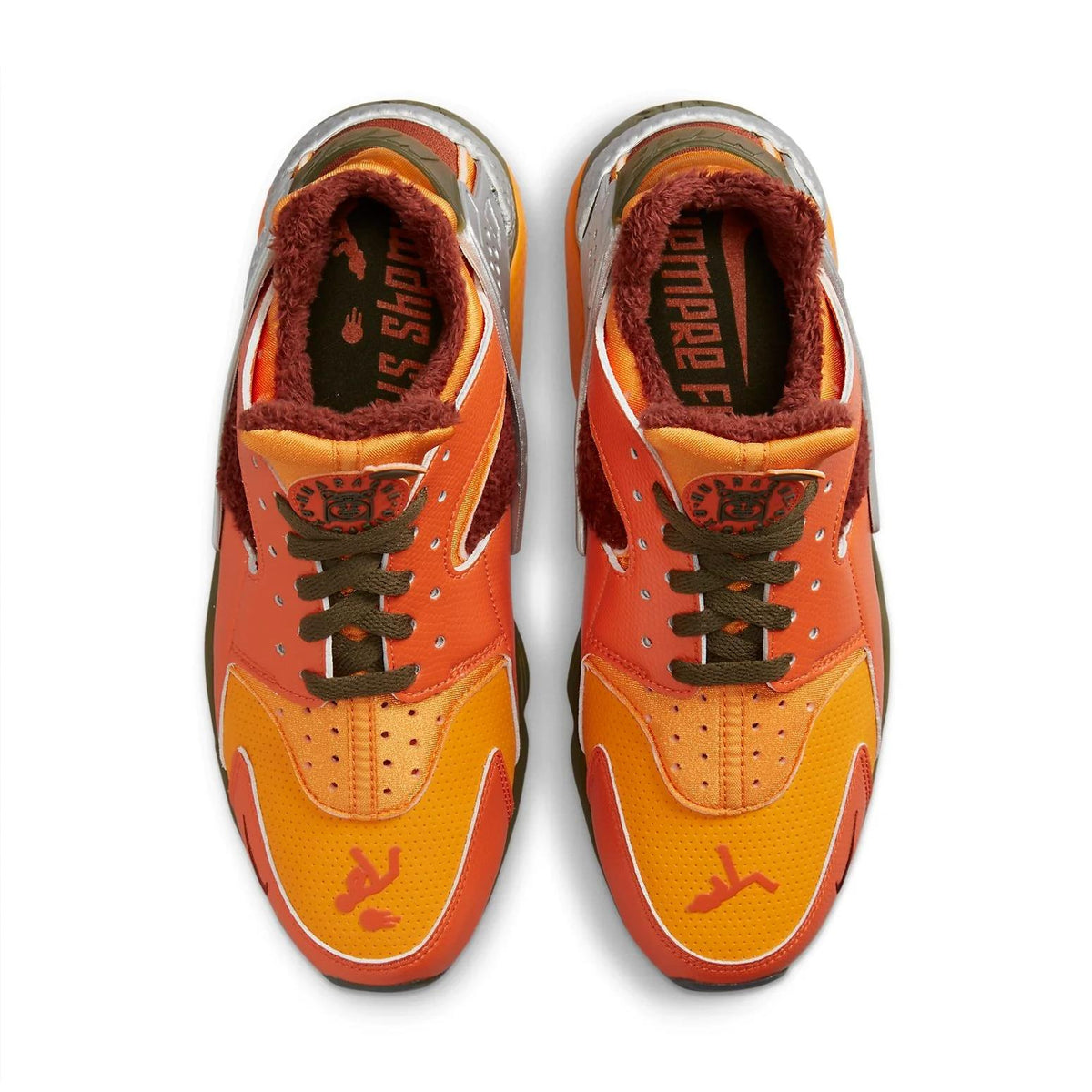Nike Air Huarache 
Doernbecher (2023)