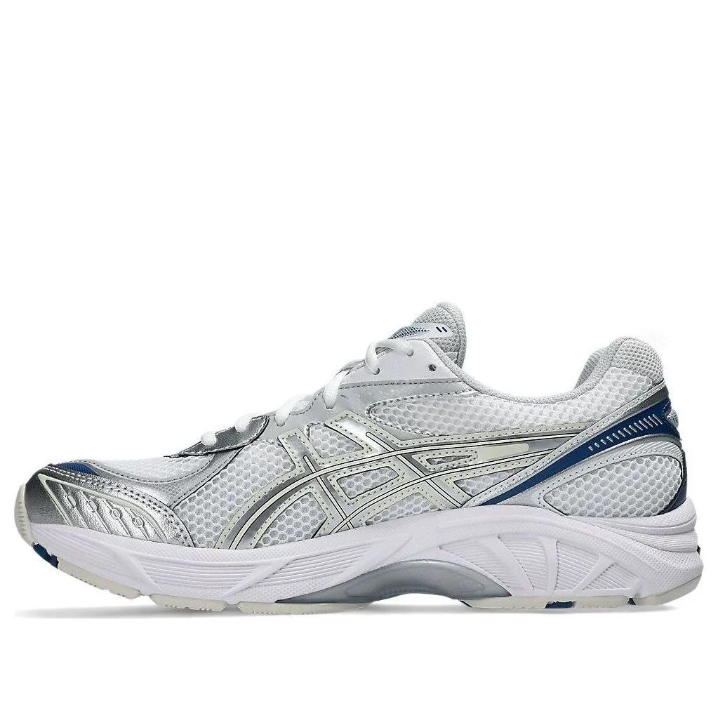 ASICS GT-2160 
White Twilight Blue Silver