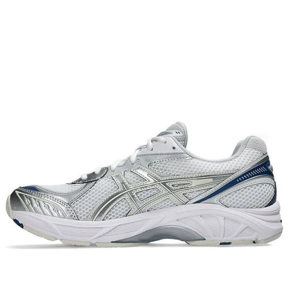 ASICS GT-2160 
White Twilight Blue Silver