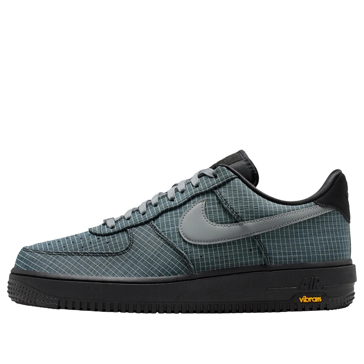 Nike Air Force 1 '07 LX Vibram 'Black Lemon Twist'