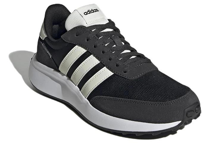 Adidas Run 70s Core Black Off White Carbon (Women's) GW5609