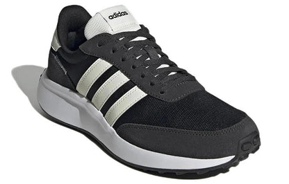 Adidas Run 70s Core Black Off White Carbon (Women's) GW5609