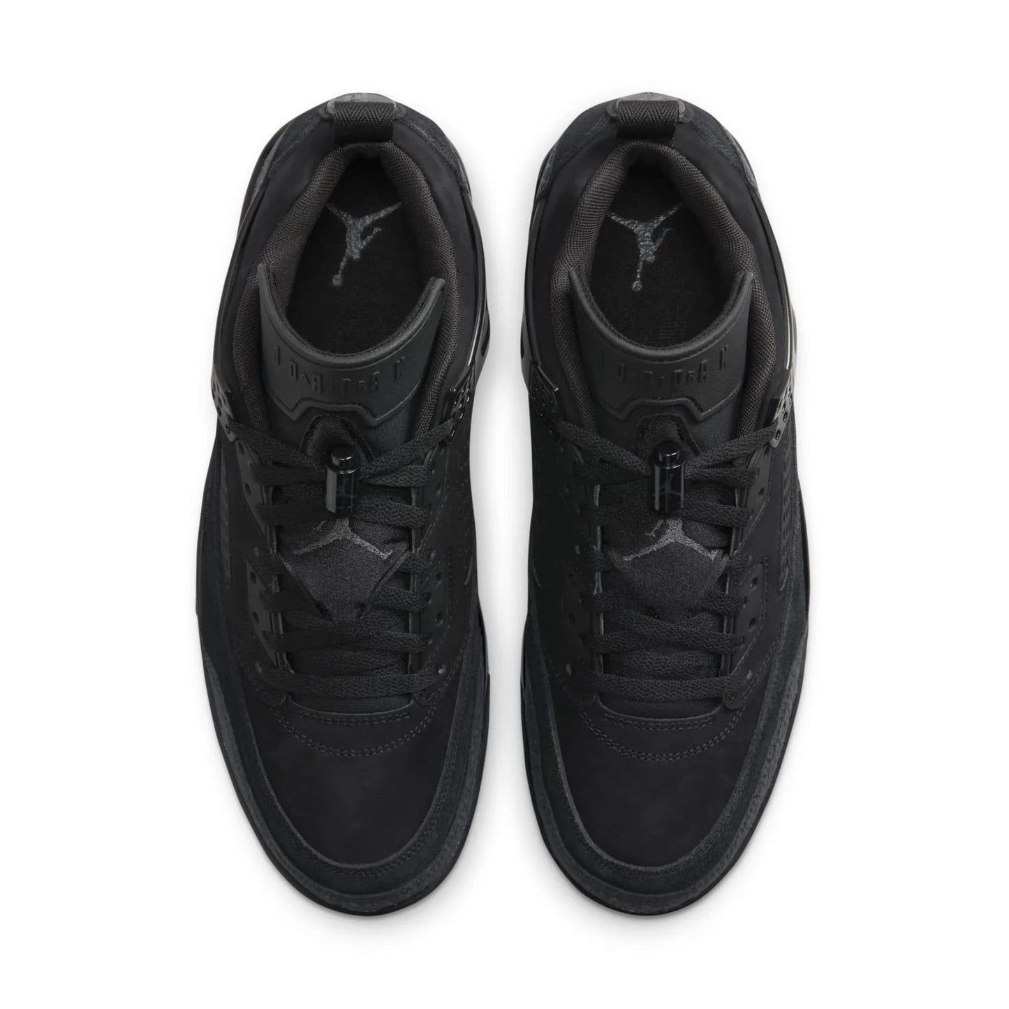 Jordan Spizike Low Black Cat