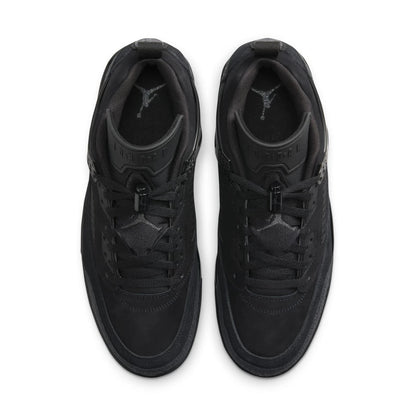 Jordan Spizike Low Black Cat