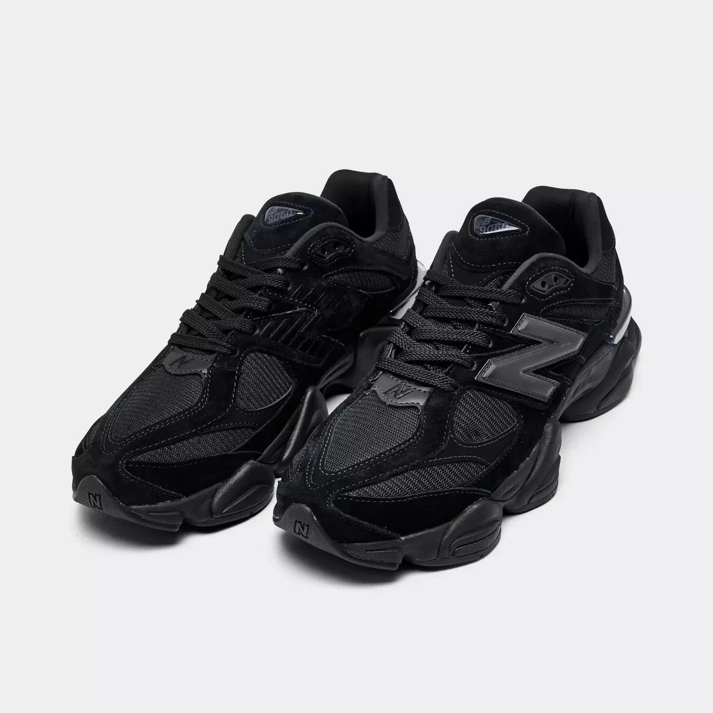 New Balance 9060 Triple Black Men's U9060BPM