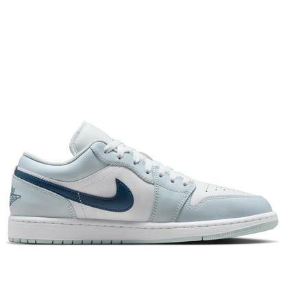 Jordan 1 Low Aura Squadron Blue