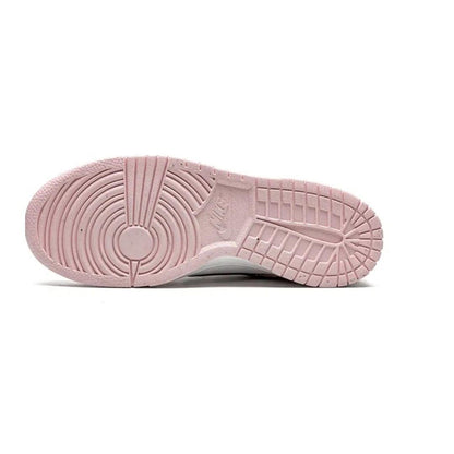 Nike Dunk Low 
Pink Foam Red White (GS)